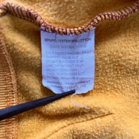 Brisbane Broncos Authentic Hooded Sweater [Hoodie] - Picture 7 of 7